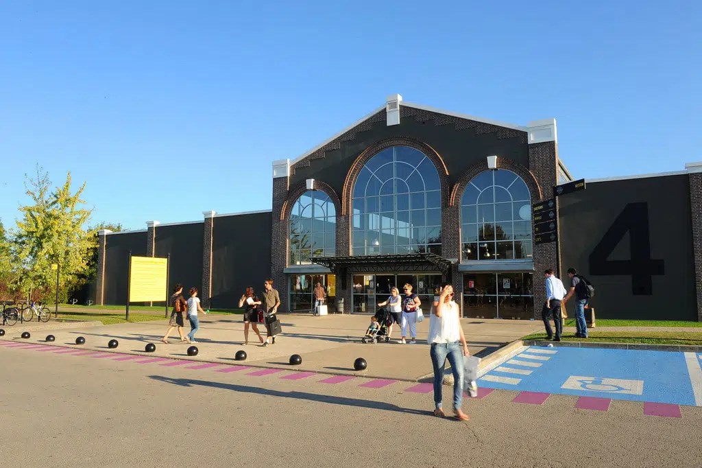 Points de vente d'usine à Troyes