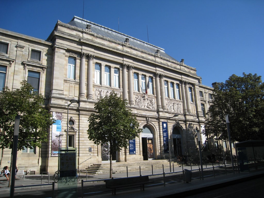 Musée d'Aquitaine bordeaux