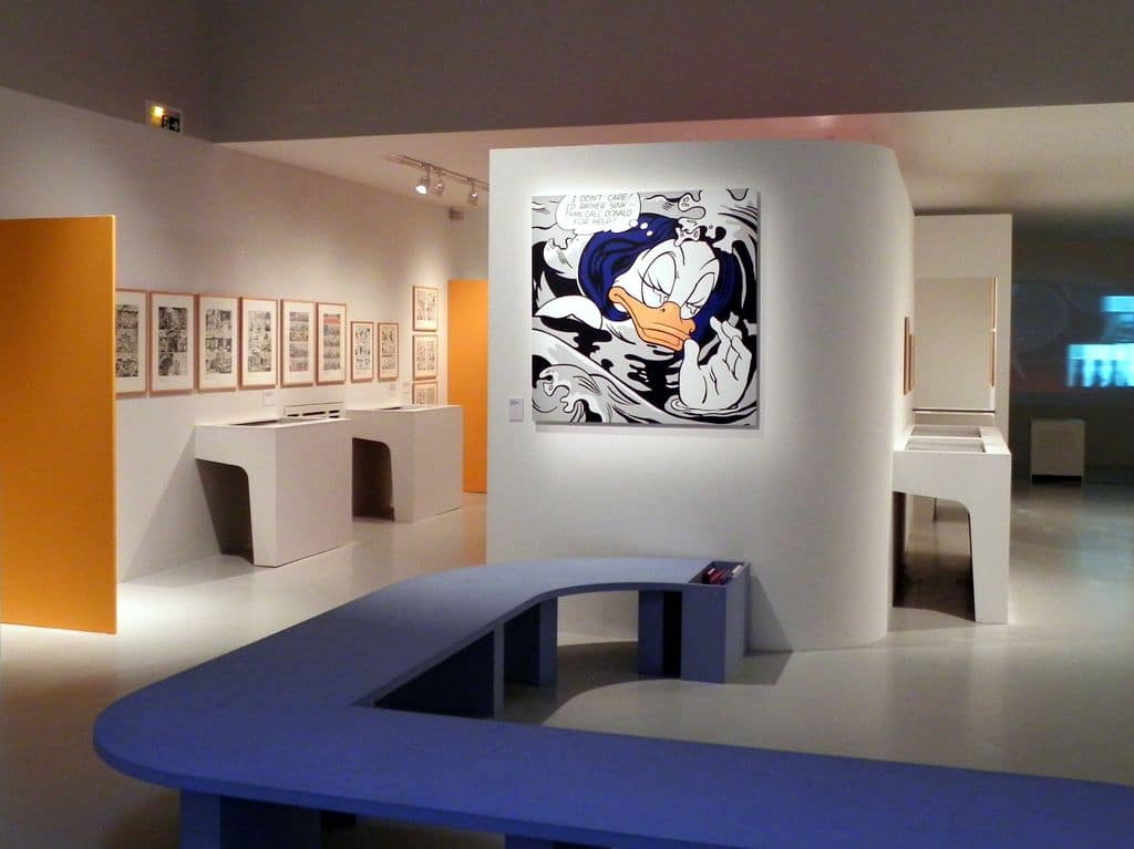 Musée de la Bande Dessinée