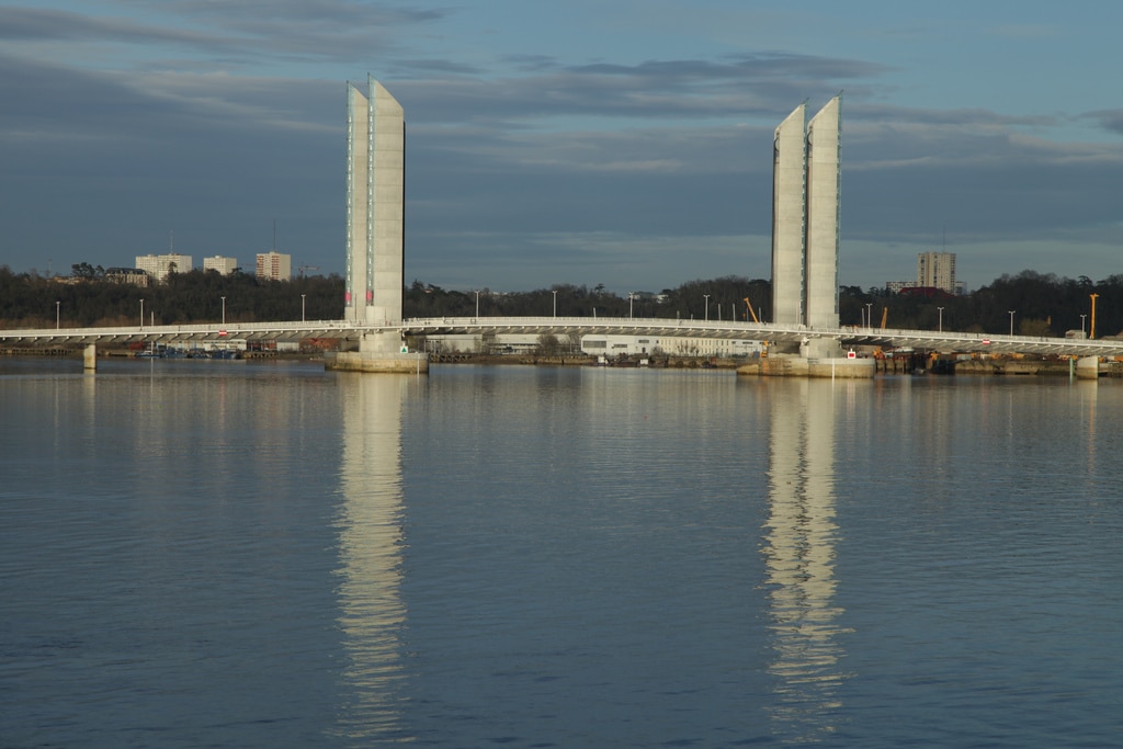 . Pont Jacques Chaban-Delmas