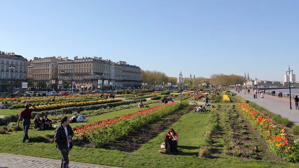 Quais de Bordeaux