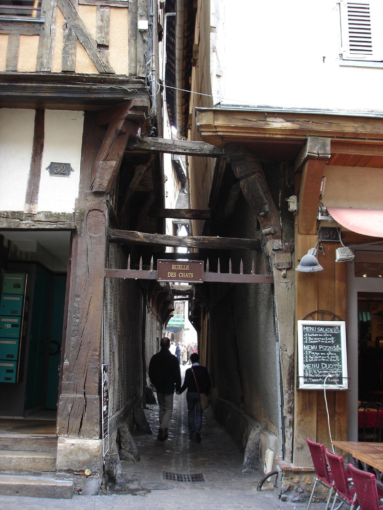 Ruelle des Chats