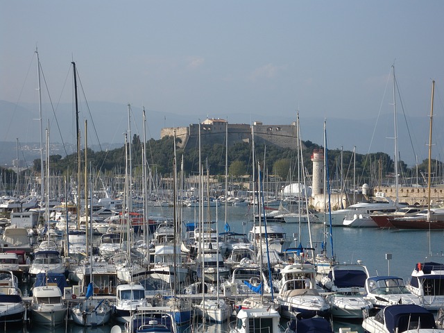 Port Vauban Antibes