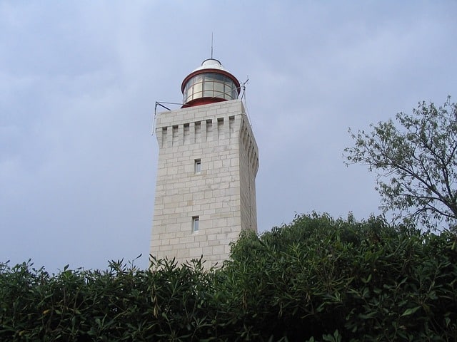 monument Antibes