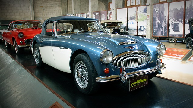 musée automobile Reims