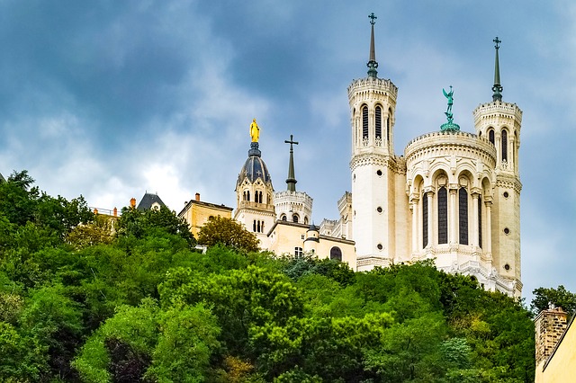 Visite à Lyon