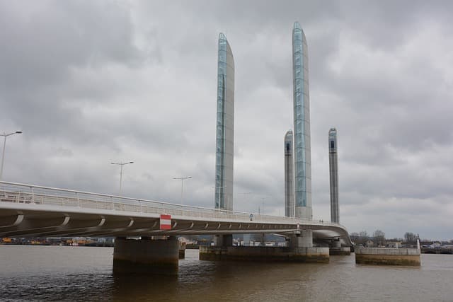 Promenade à Bordeaux