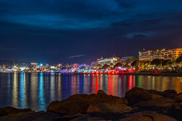 Visite à Cannes