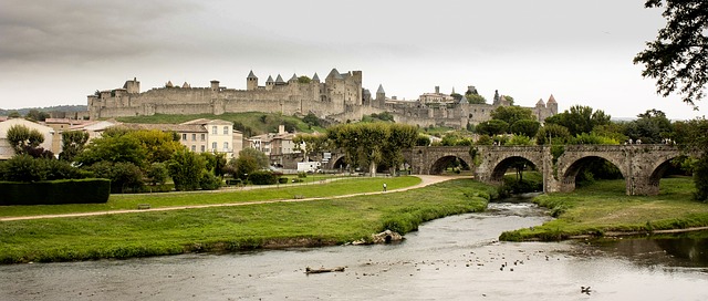 Visite à Languedoc-Roussillon