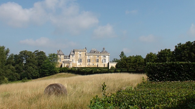 Château de Vayres Libourne