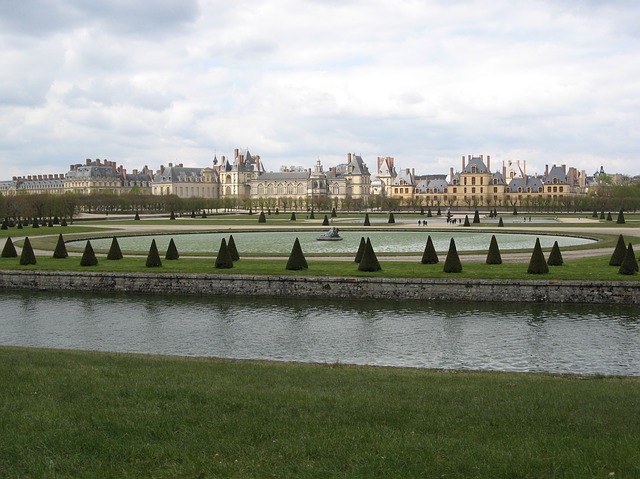 Château de Fontainebleau