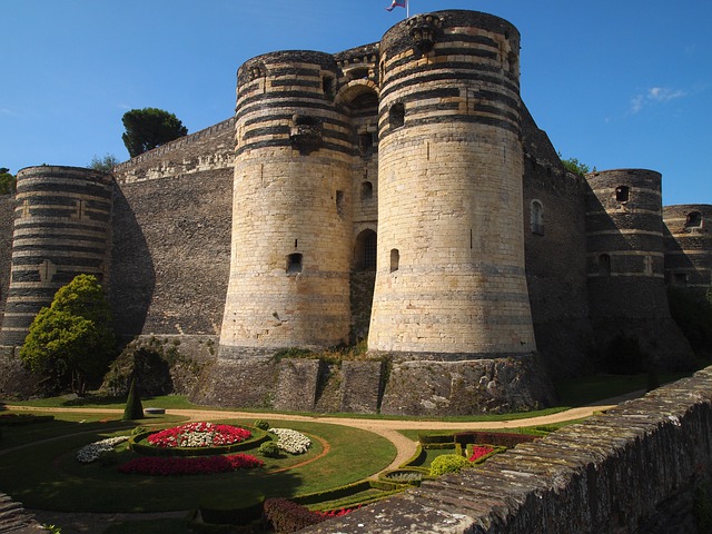 Château d’Angers