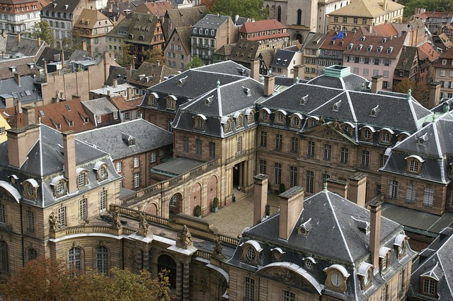 palais des Rohan Strasbourg