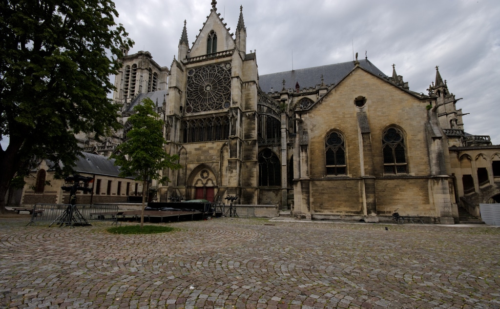 La cathédrale de Troyes