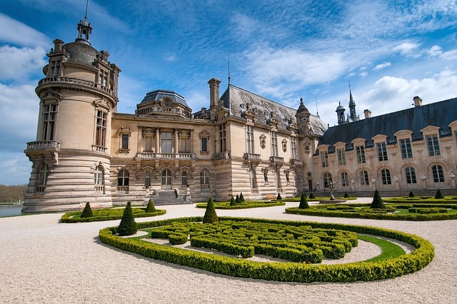 Chateau de chantilly