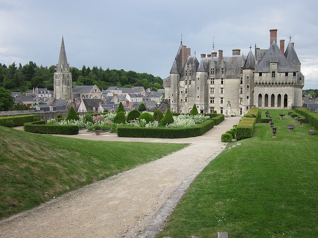 chateau de langeais