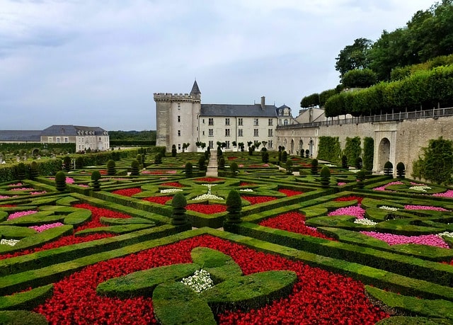 chateau de villandry