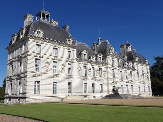 chateau de cheverny