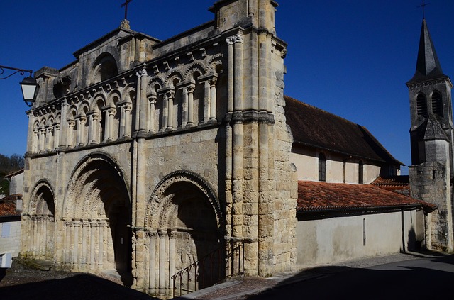 Eglise Saint Jacques