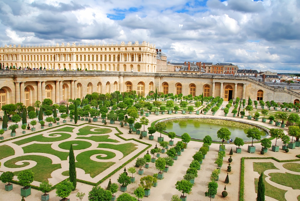 Paris : Château de Versailles