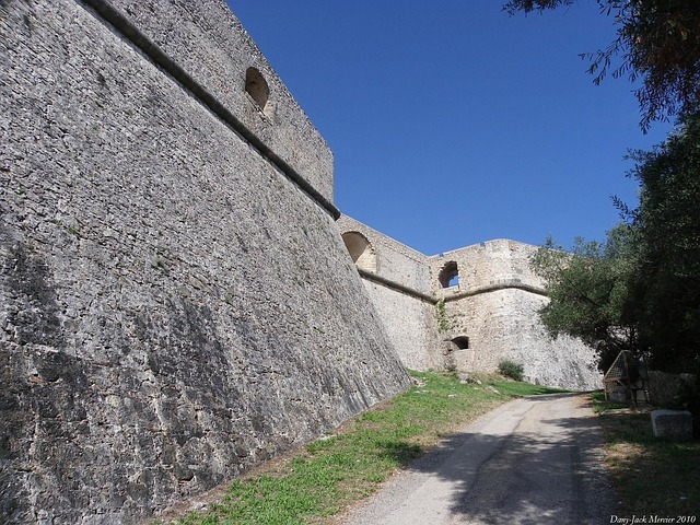 Fort Carré Antibes