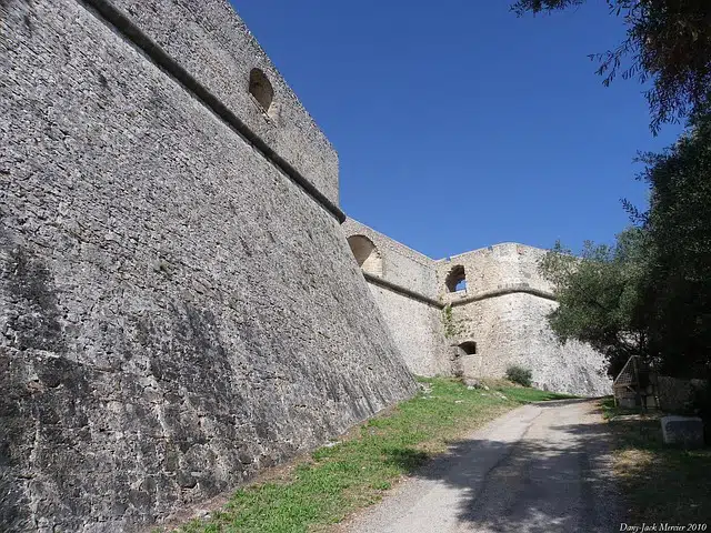 Fort Carré Antibes
