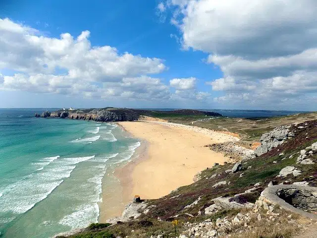 Voyage en bretagne