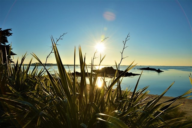 ïle de batz, bretagne