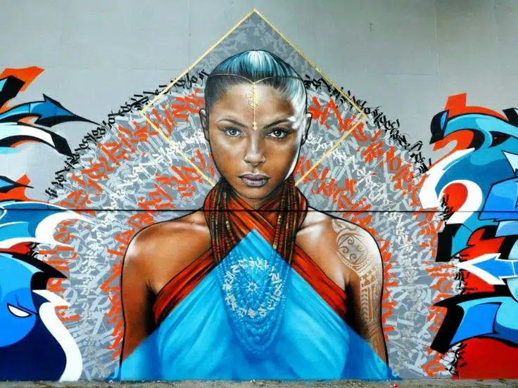 Le Street Art d'Orly