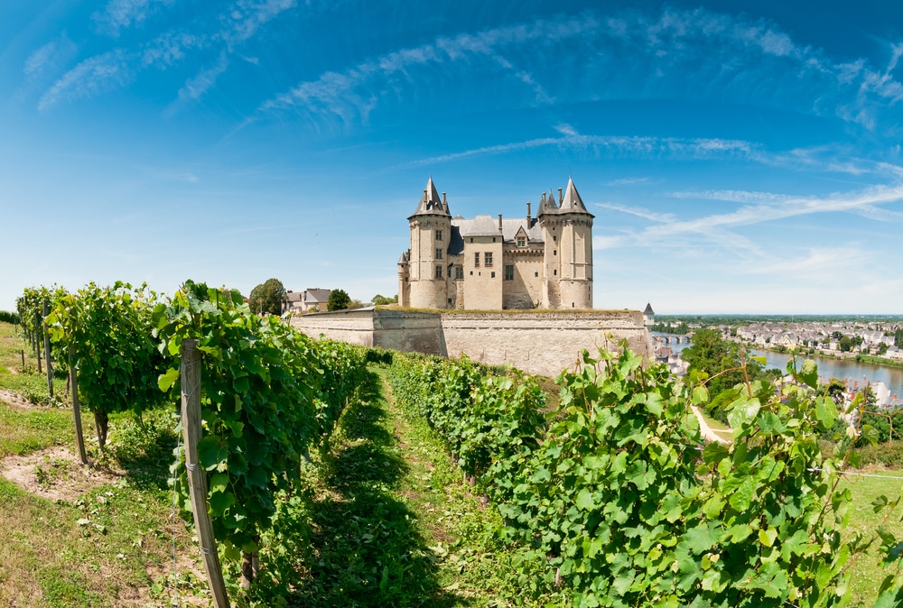 Le Val de Loire de Paris