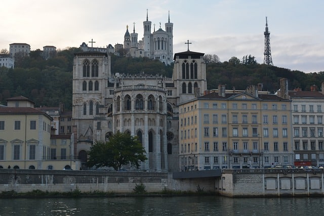 Cathédrale de Lyon