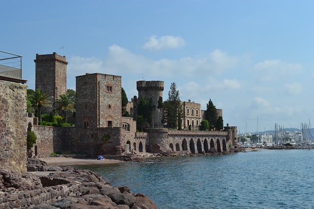 Château de la Napoule