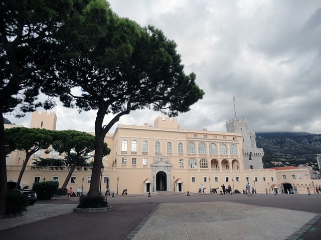 Chateau Musée Grimaldi