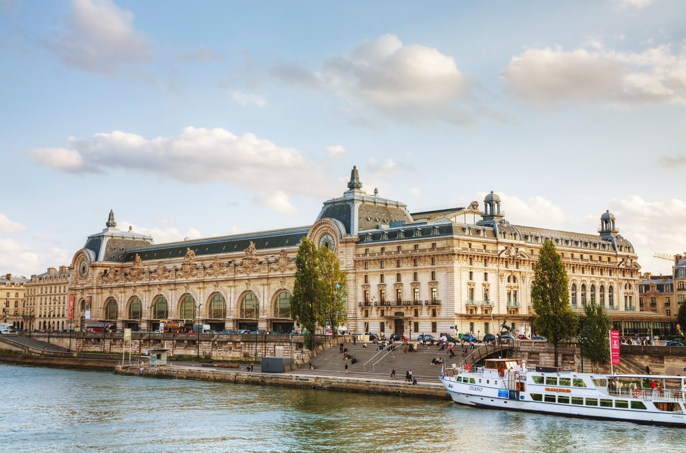 Paris : Musée d'Orsay