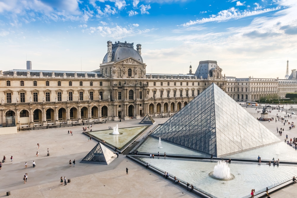 Paris : Musée du Louvre