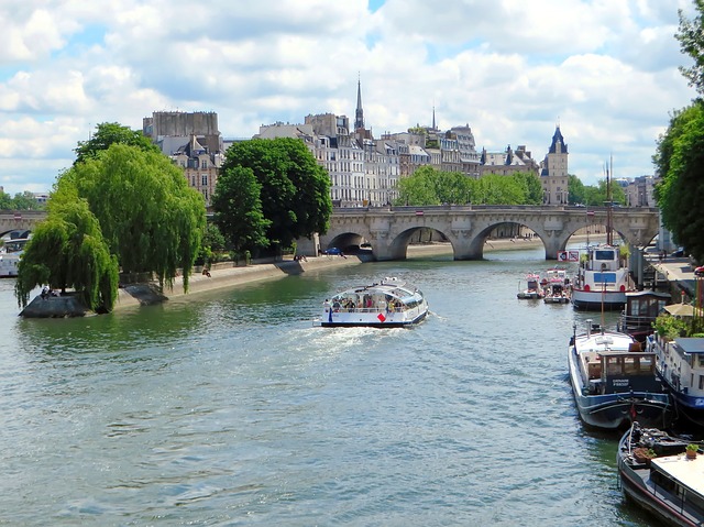 Île de la Cité