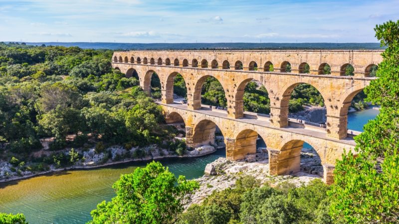 Top 15 des activités à Languedoc-Roussillon (en 2020)