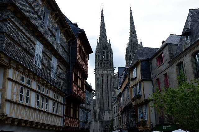 cathédrale Quimper