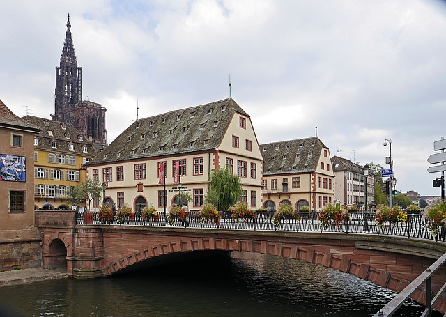 Musée Strasbourg