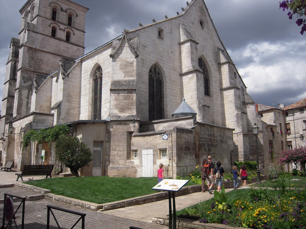 Église Saint-André d'Angoulême