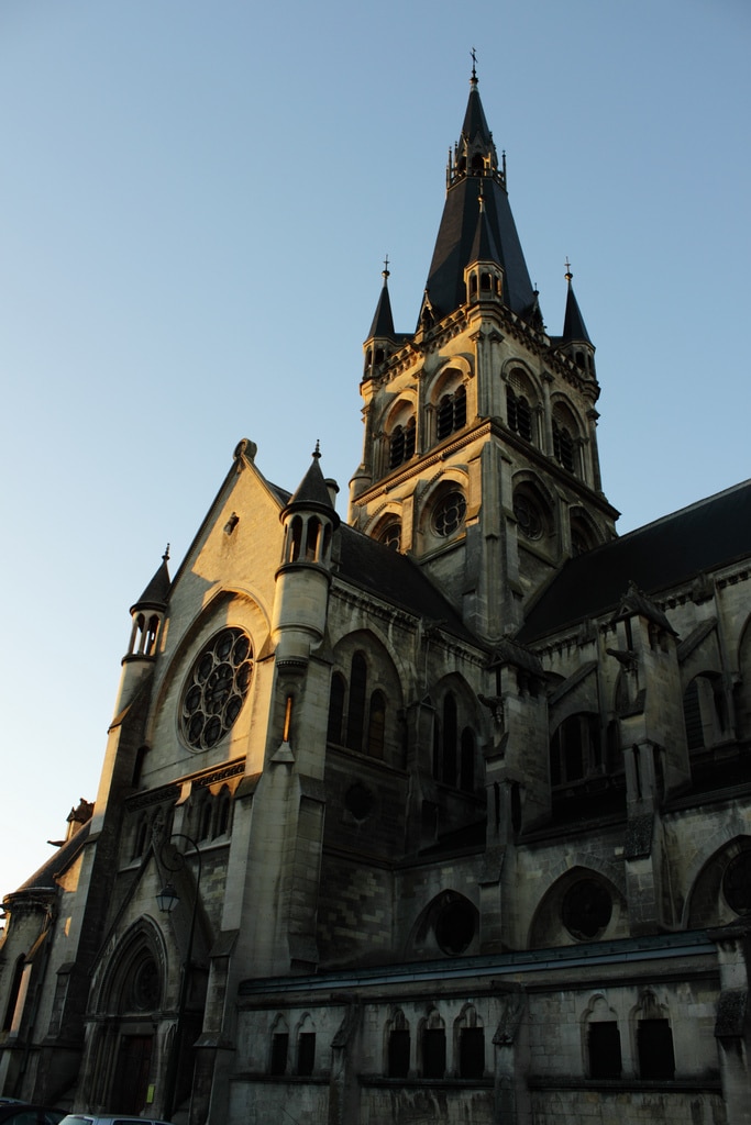 Église de la Madeleine