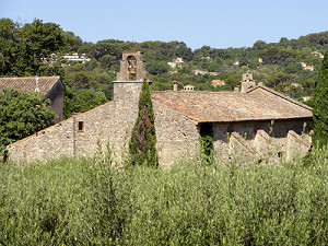 Chapelle Saint-Hermentaire