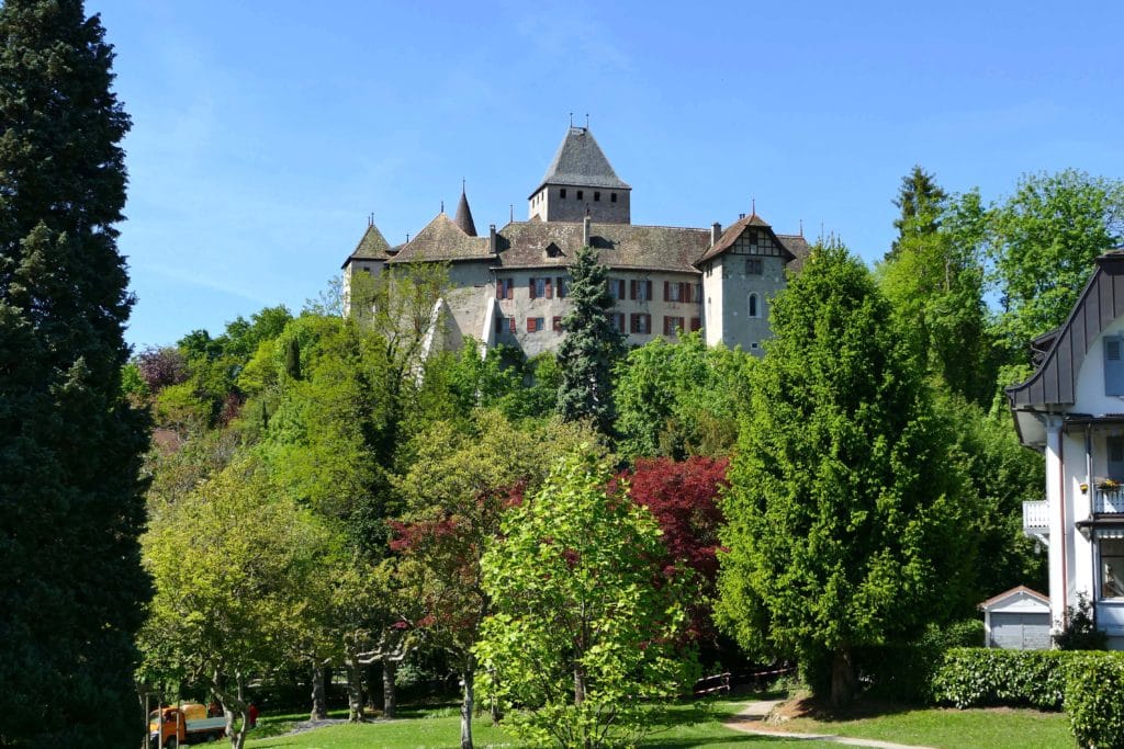 Château de suisse