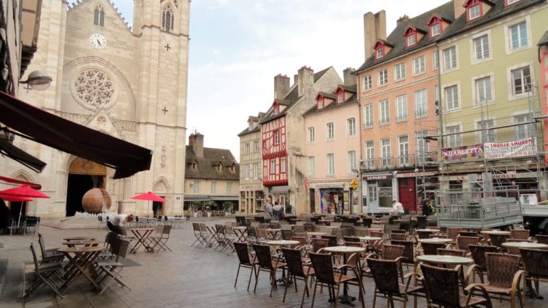 15 meilleures choses à faire à Chalon-sur-Saône (en 2020)