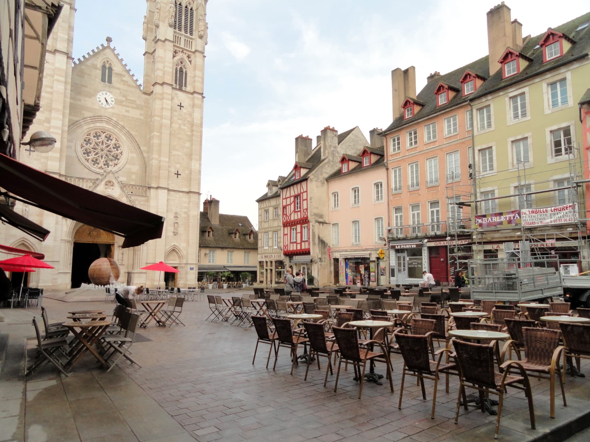 15 meilleures choses à faire à Chalon-sur-Saône (en 2020)