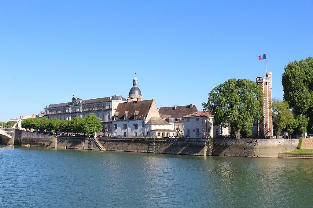 Activités sur Chalon-sur-Saône