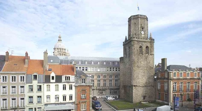 Le Beffroi de Boulogne-sur-Mer