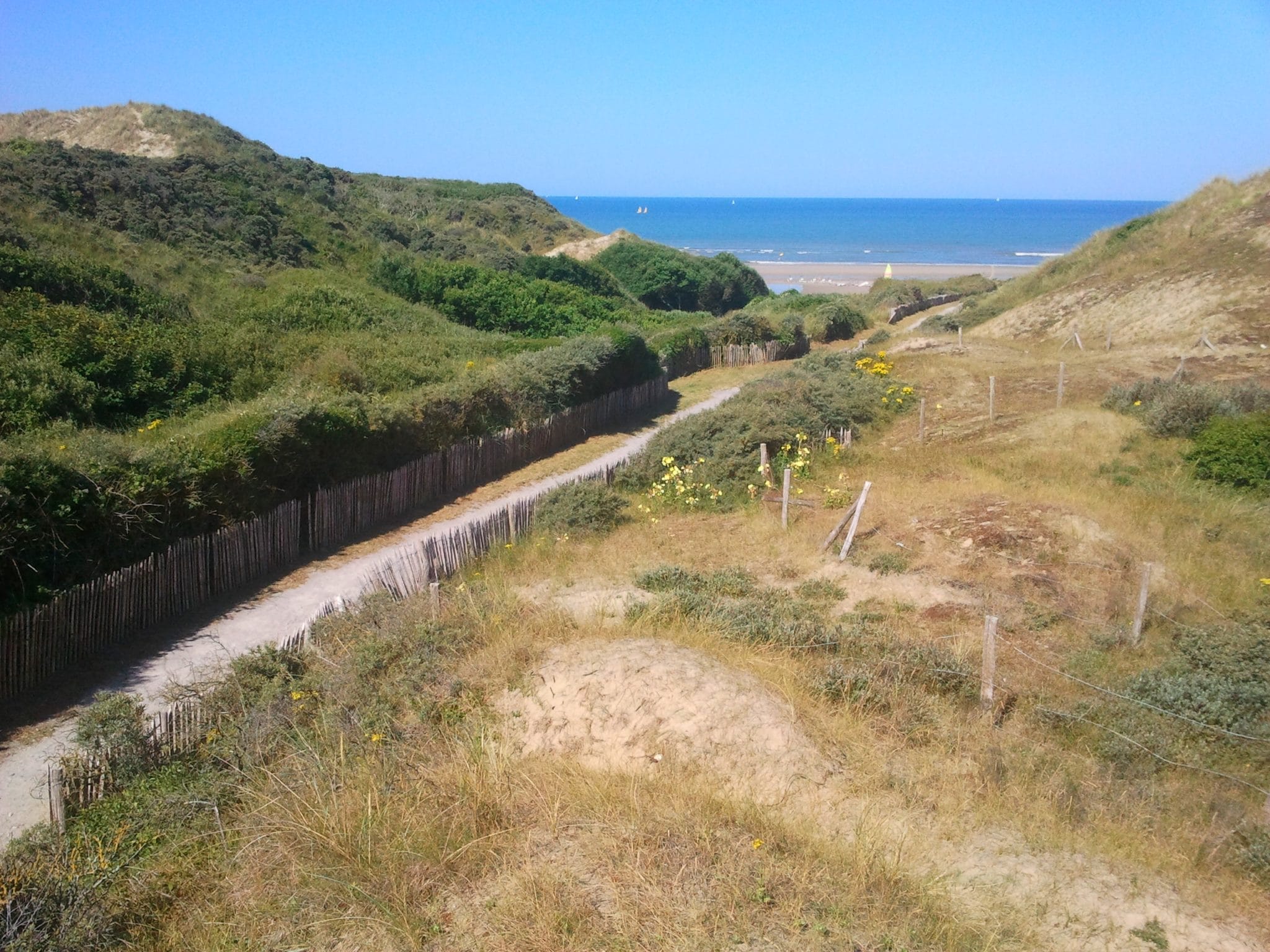 Les Dunes d'Écault