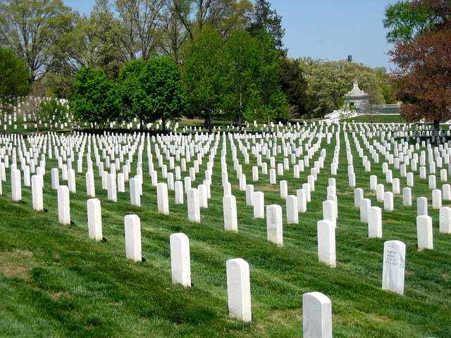 Cimetière militaire de St Symphorien