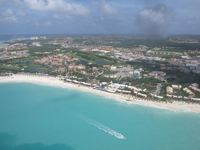 Les Antilles néerlandaises